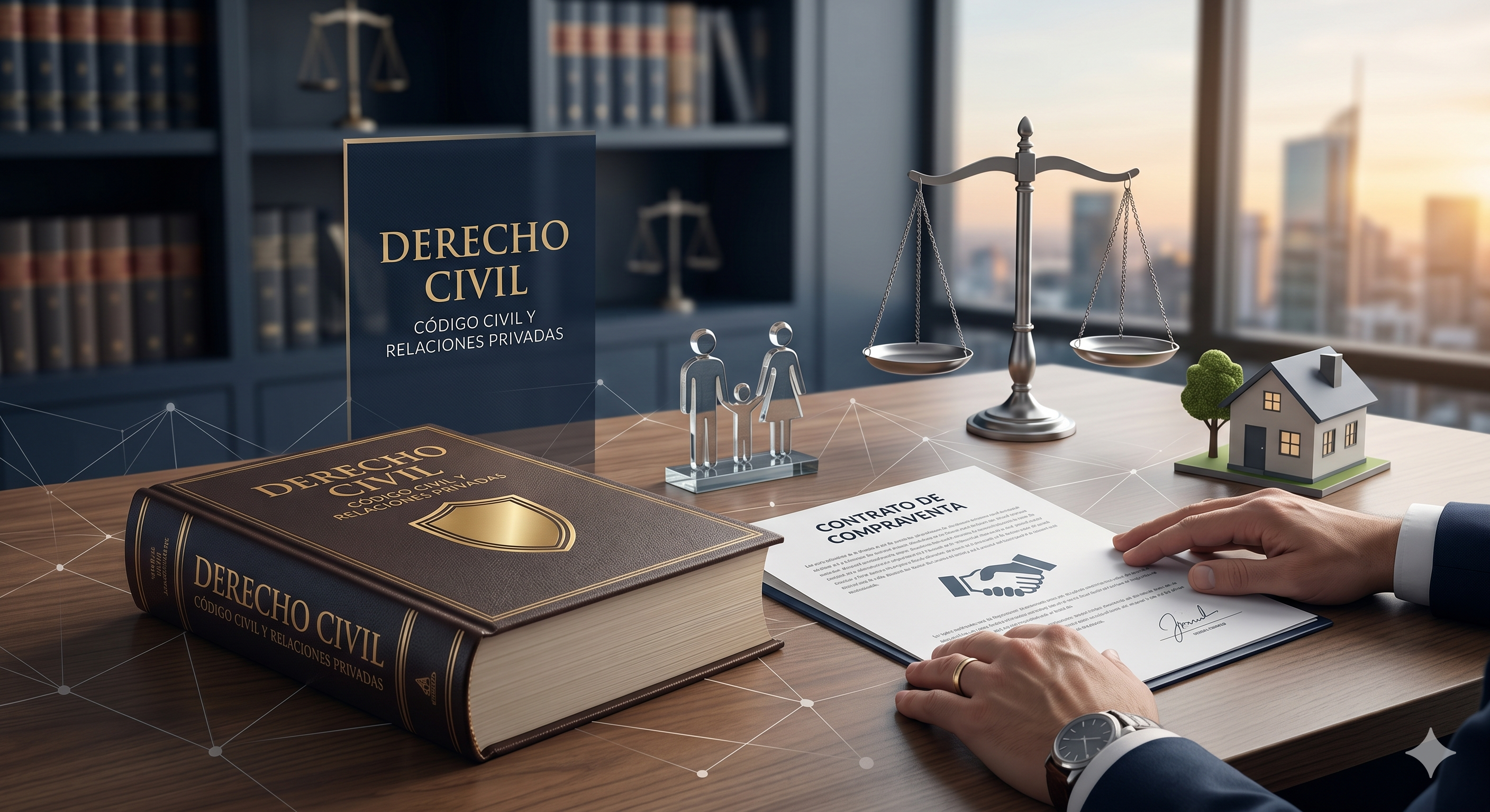 Servicio de Derecho Civil