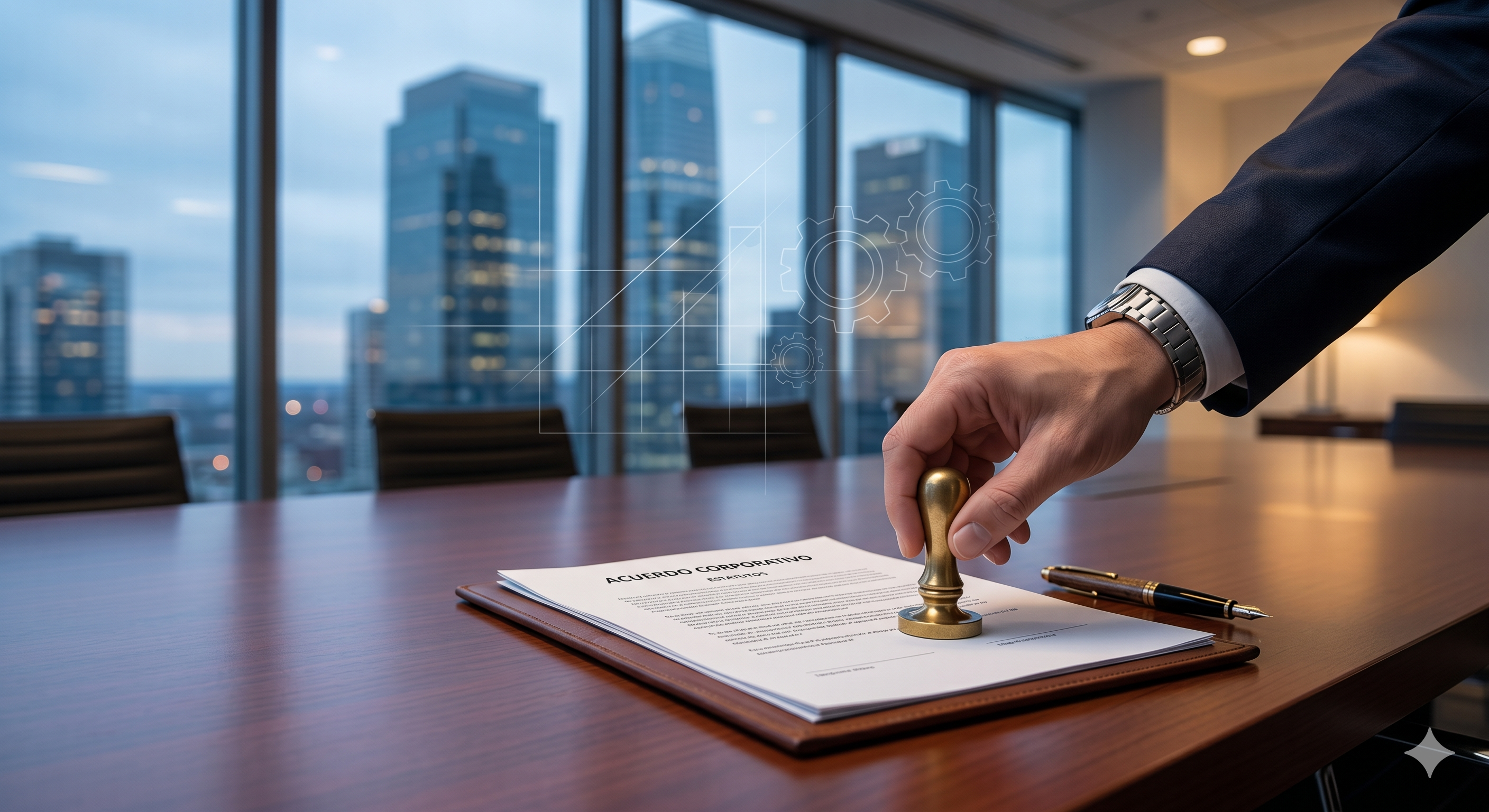 Servicio de Derecho Corporativo