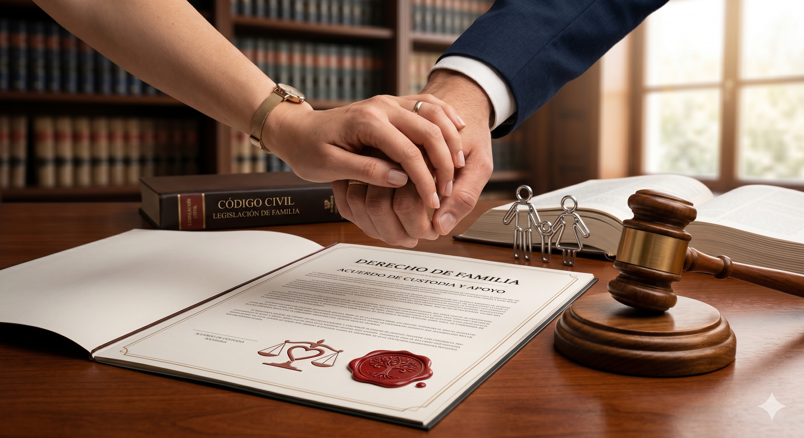 Servicio de Derecho de Familia