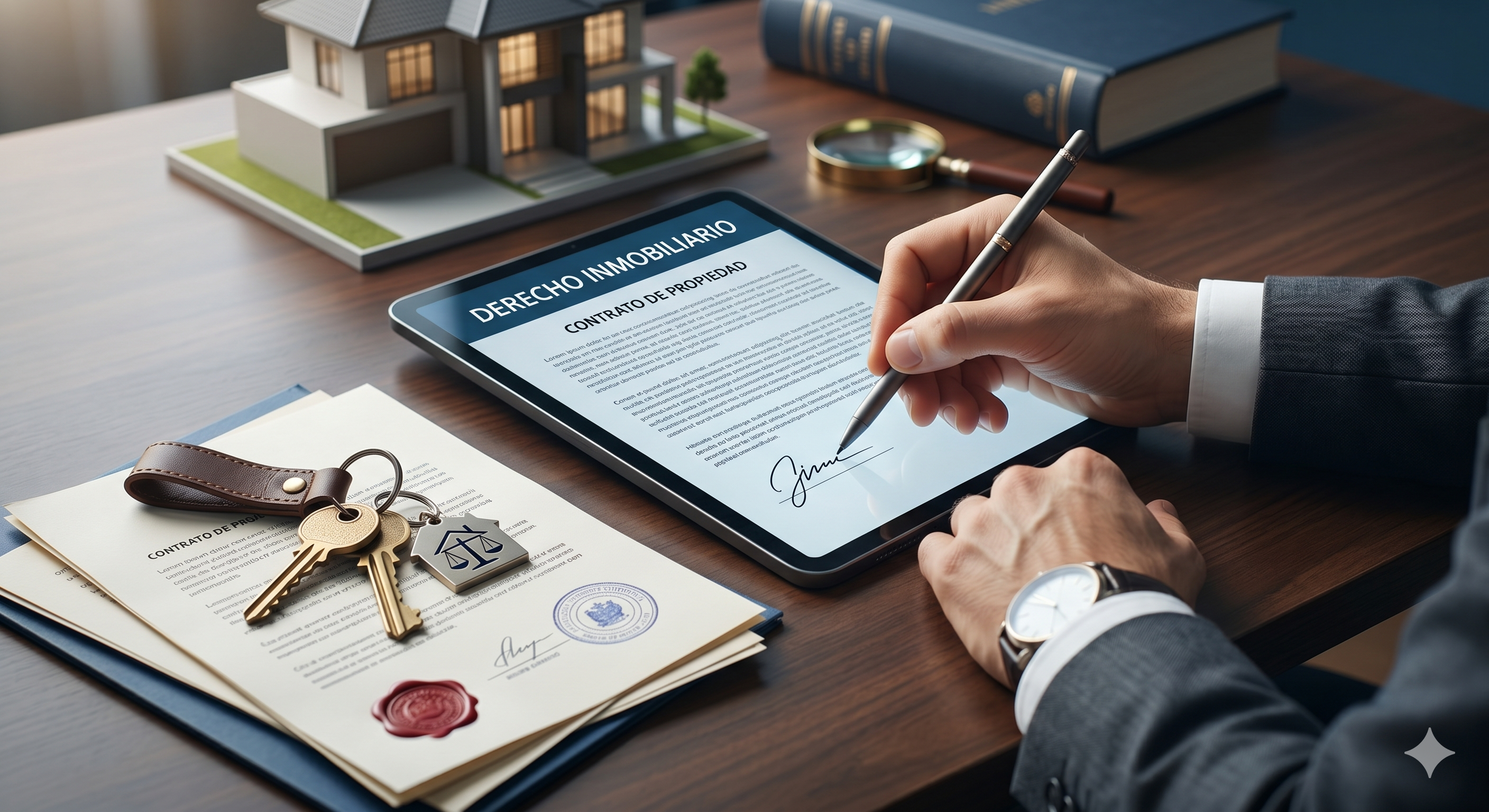 Servicio de Derecho Inmobiliario