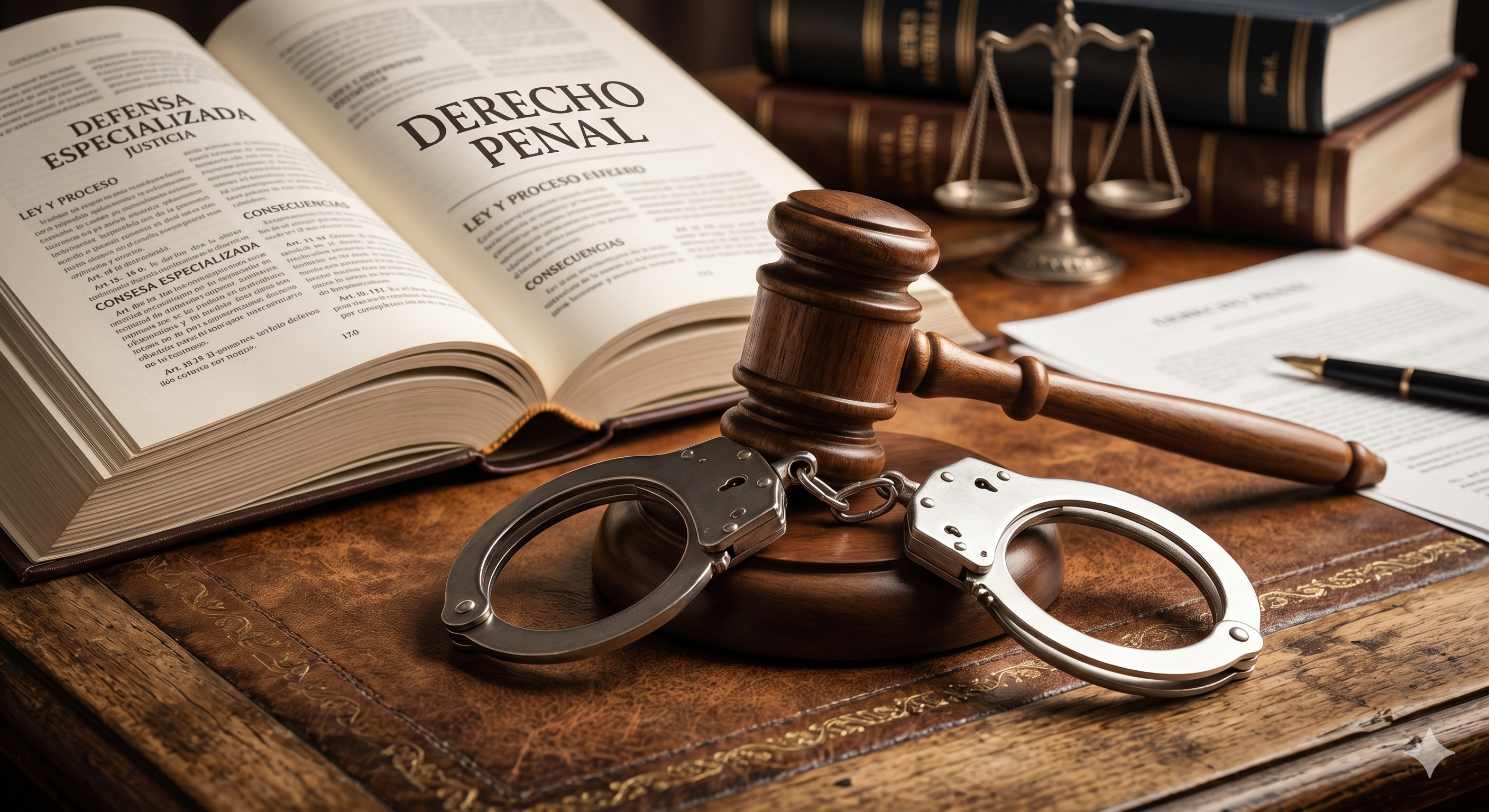 Servicio de Derecho Penal